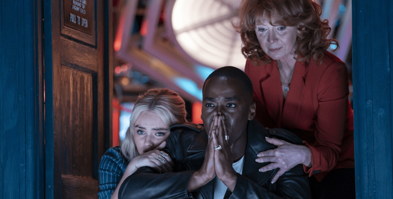 'Doctor Who' Director Addresses Disney Dumping The Show