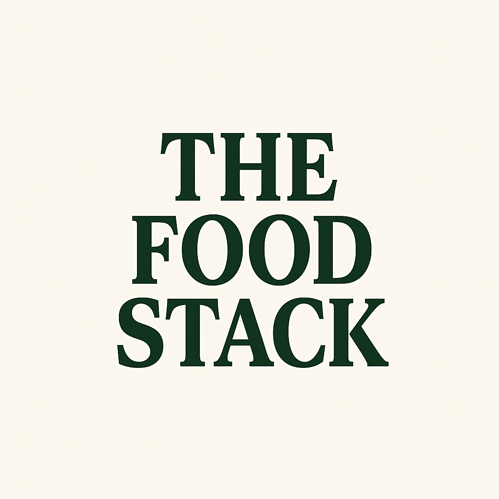 The Food Stack