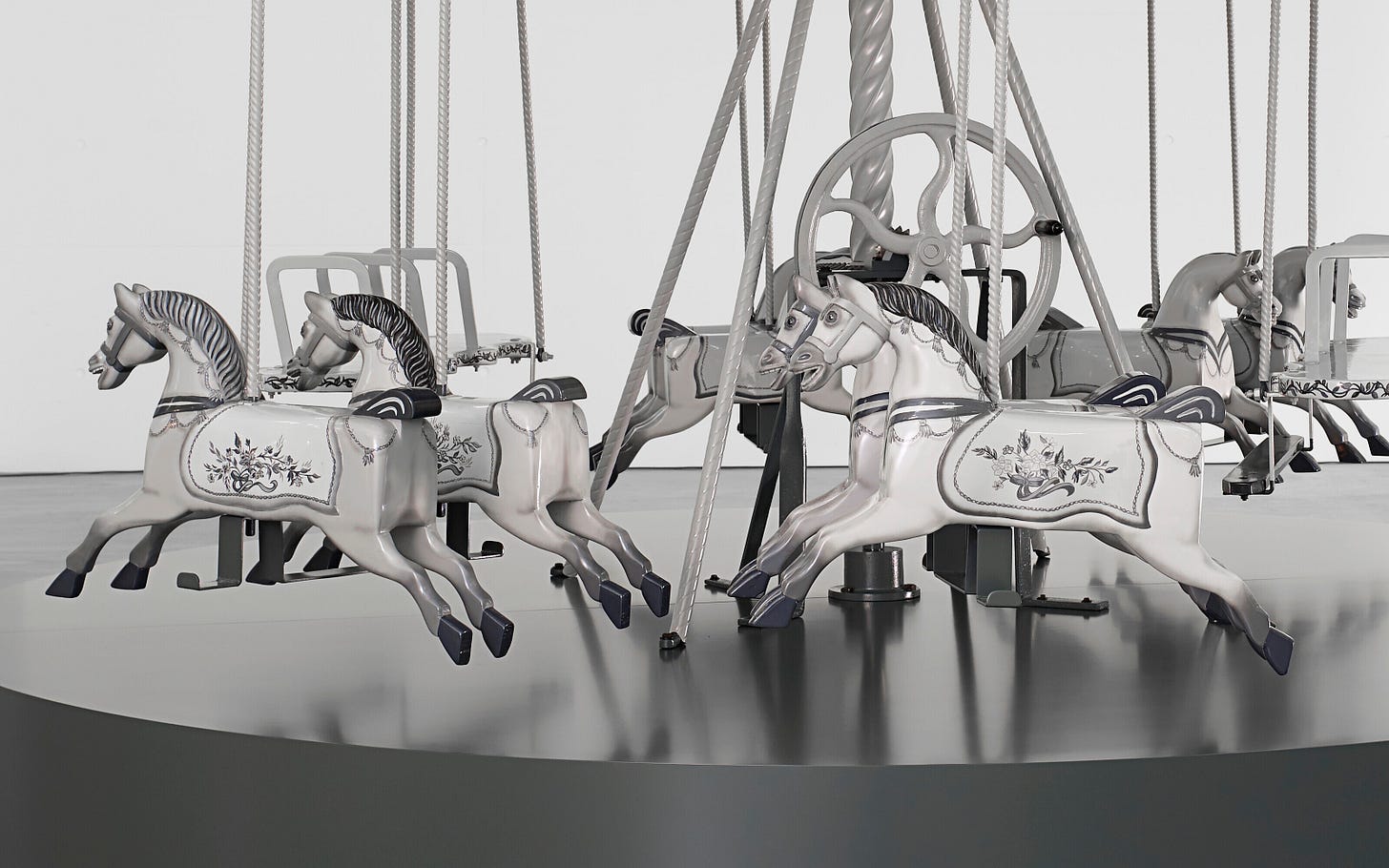 CHARLES RAY (B. 1953), Revolution Counter Revolution | Christie's