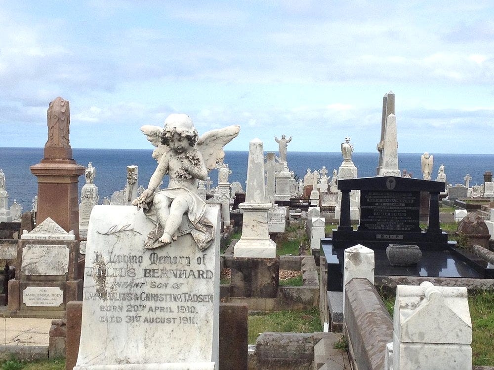 Cherub Cherub