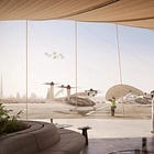 🛬 Air Taxis move a step closer for Gold Coast