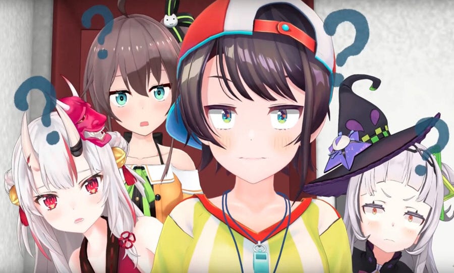 Vtubers : pourquoi ces streamers ressemblent-ils à des personnages d'anime  et pourquoi sont-ils populaires ? - Cadencé