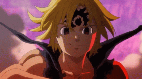Meliodas Seven Deadly Sins GIF - Meliodas Seven Deadly Sins Nanatsu No Taizai GIFs