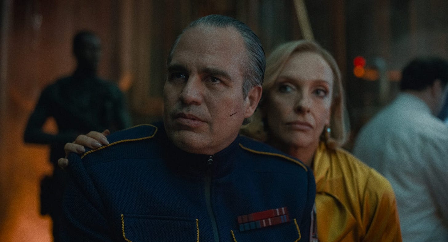 Mickey 17' review: Robert Pattinson leads thoughtful sci-fi movie