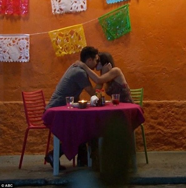 ashley and wells kissing bachelor in paradise ashley and wells kissing bachelor in paradise