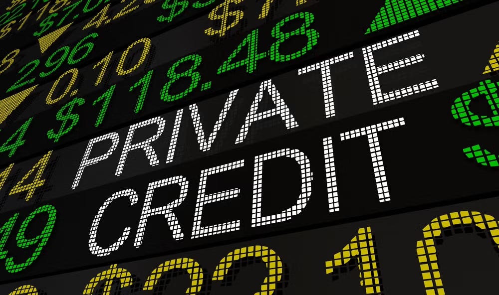 The Private Credit Redemption Wave: Retail Discovers the Exit Tax