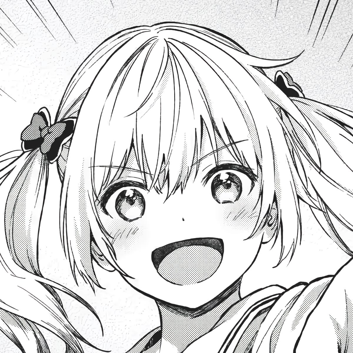Substack profile picture for @kyuu