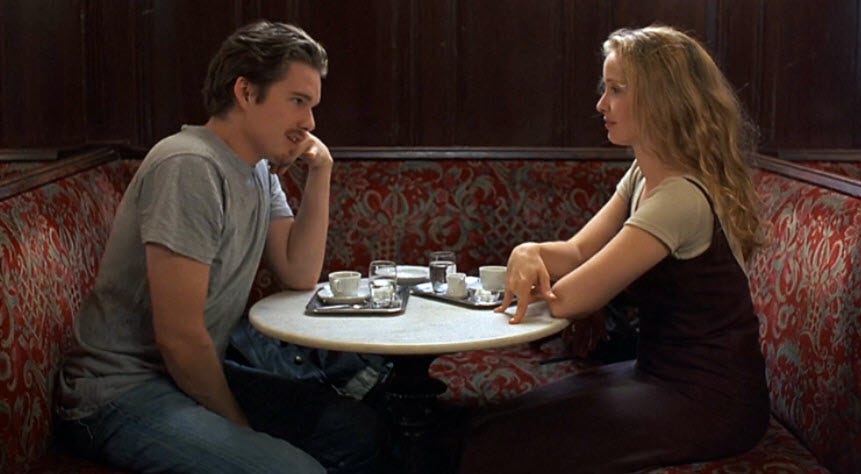 Movie review: “Before Sunrise” (1995) – darkadaptedeye