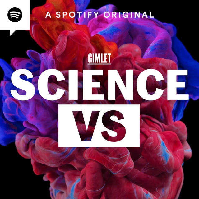 Science Vs | Podcast on Spotify
