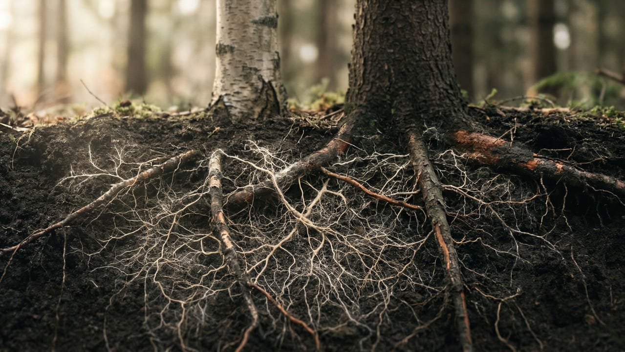 Survival of the Kindest — What Evolution Actually Says About Working Together