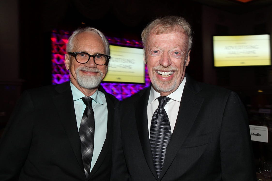 Nike's Phil Knight on Dan Wieden of Wieden+Kennedy - Ad Age