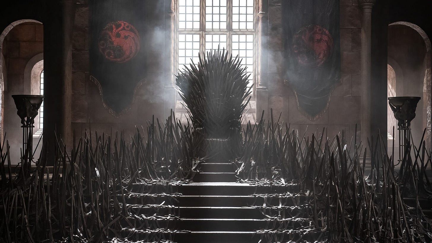 Iron Throne | Wiki of Westeros | Fandom