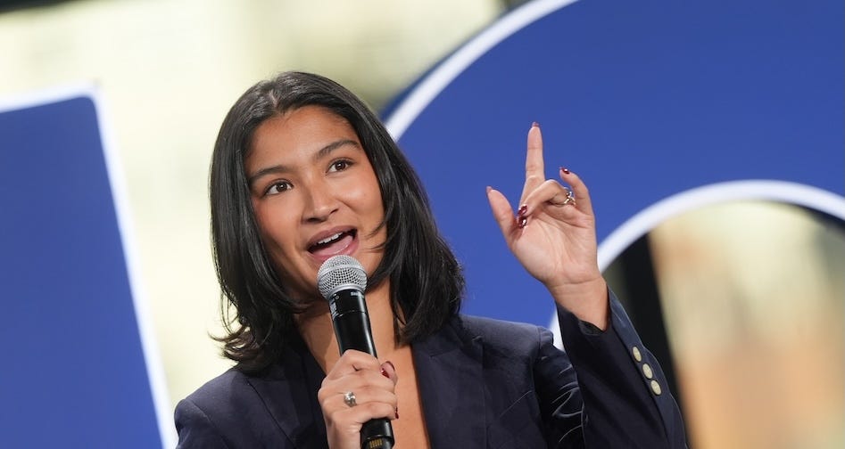 The 25-Year-Old Running for Congress Who Gives Me So Much Hope