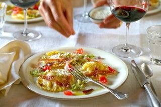 A - Tuscan - Ravioli CU A - Tuscan - Ravioli CU
