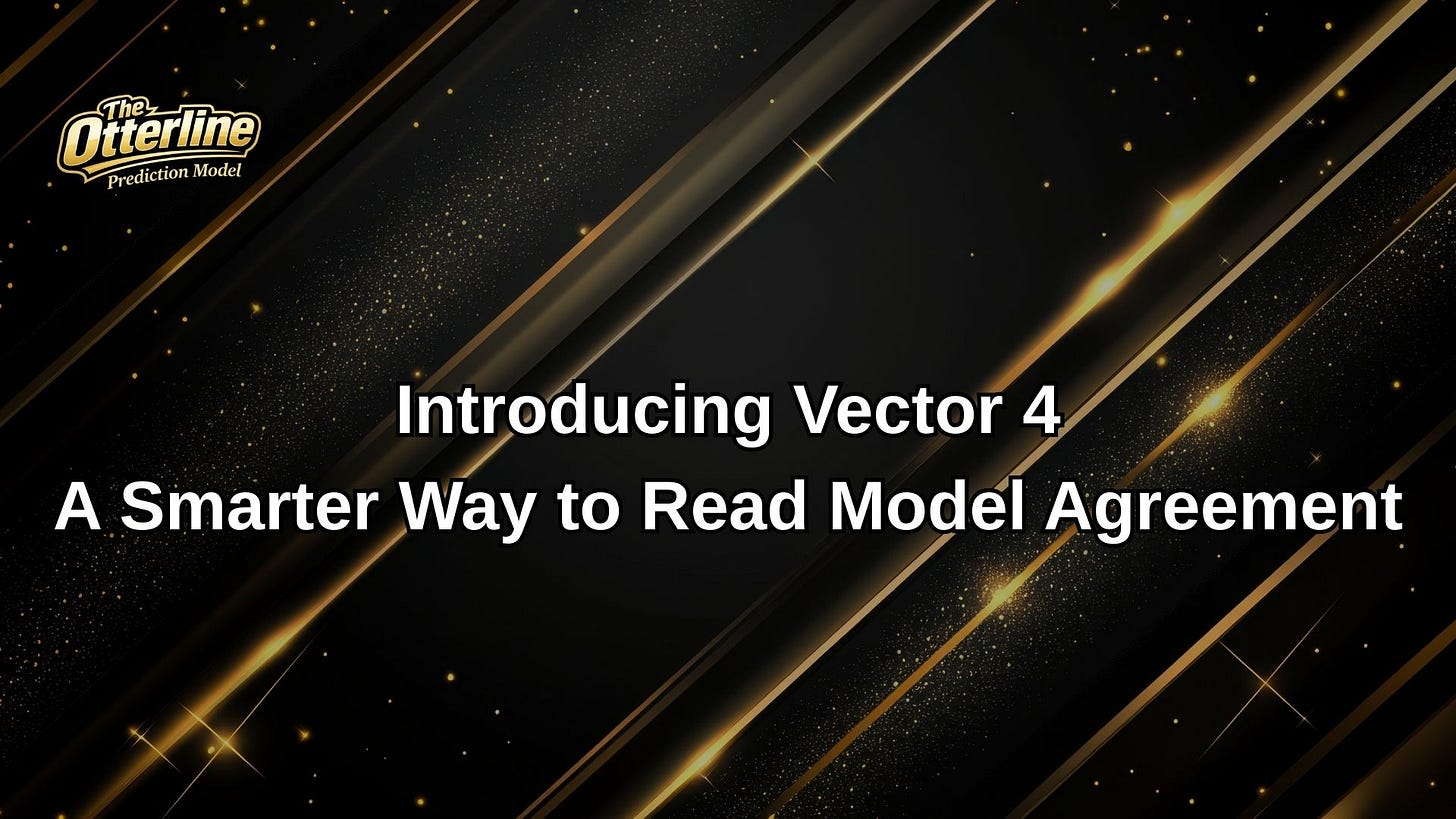 Introducing Vector 4: A Smarter Way to Read Model Agreement