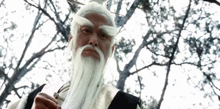 Kill Bill Pai Mei GIF - Kill Bill Pai Mei Beard - Discover & Share GIFs