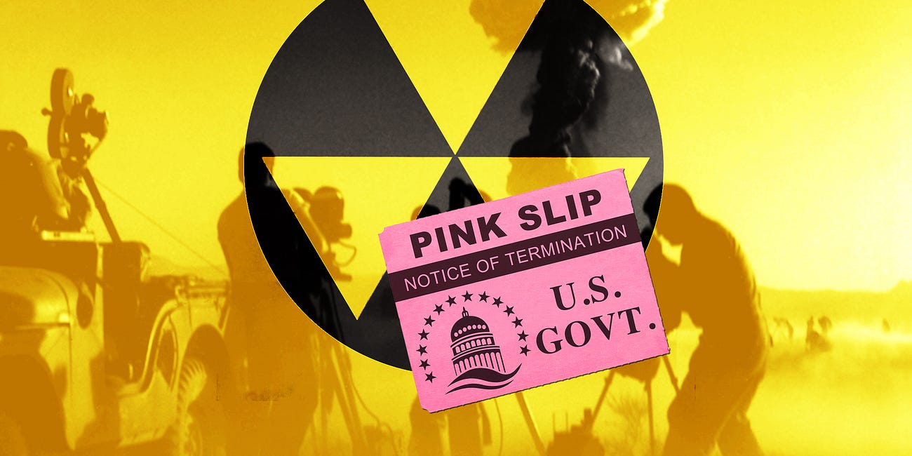 Inside DOGE’s Dumbest Cut Yet