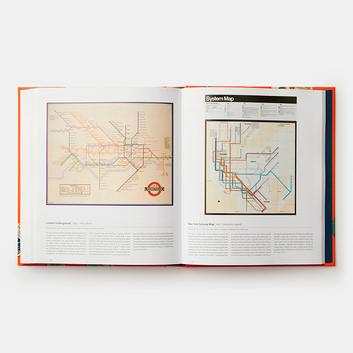 Map: Exploring The World, Phaidon Editors, with an introduction by John Hessler, Phaidon Press, London, (2015-)2020