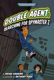 Double Agent – Jolly Fish Press