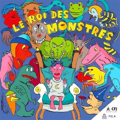 Le Roi des Monstres Le Roi des Monstres