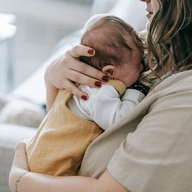 What if parenting doesn't get easier?