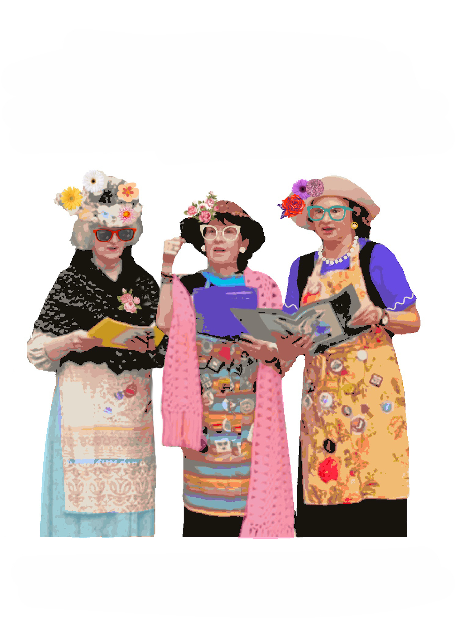 Piedmont Raging Grannies