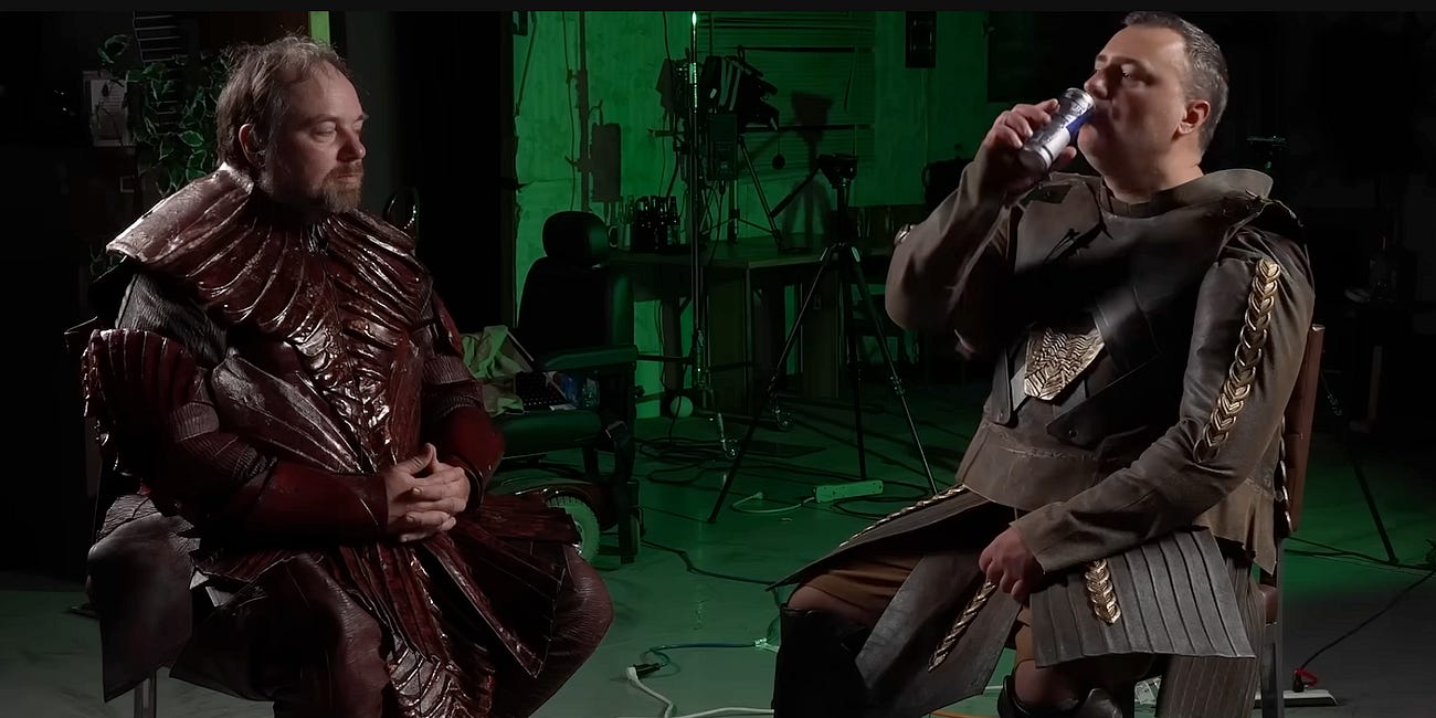 Red Letter Media Just Said What Every Star Trek Fan Has Been Thinking