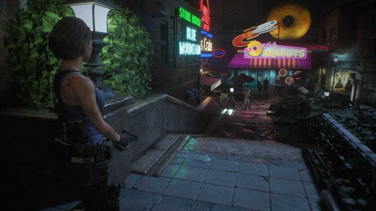 Resident Evil 3 (2020) screenshots - New Game Network