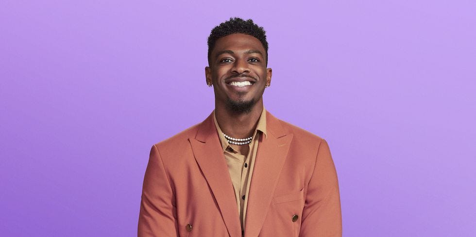 Love Is Blind's Clay has missed the whole point of the show'