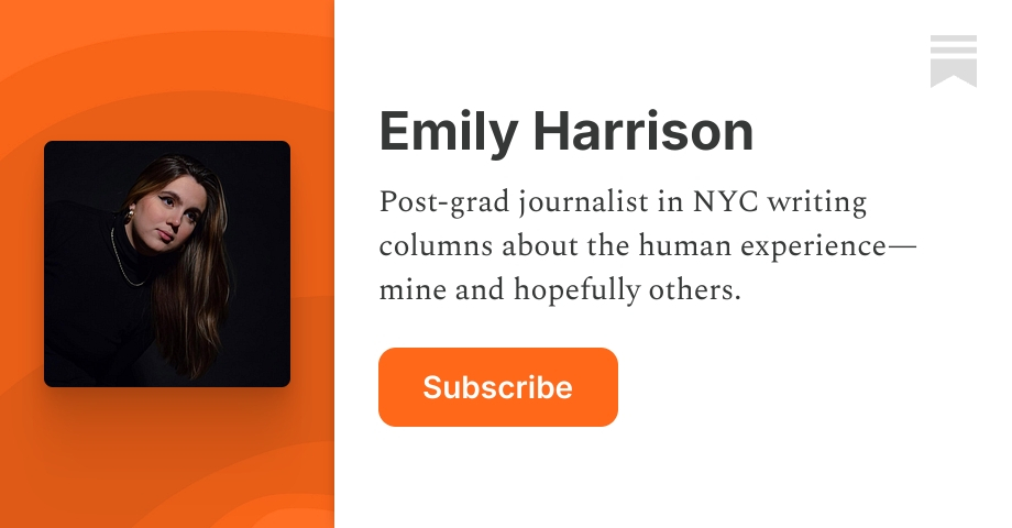 Emily Harrison | Substack