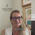 Resilience, Fear, and Motherhood with Mary Cunningham