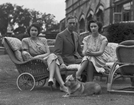 Remembering King George VI Remembering King George VI
