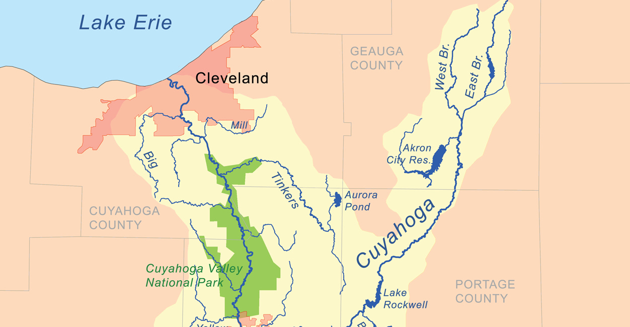 One day in Cleveland (Part 1)