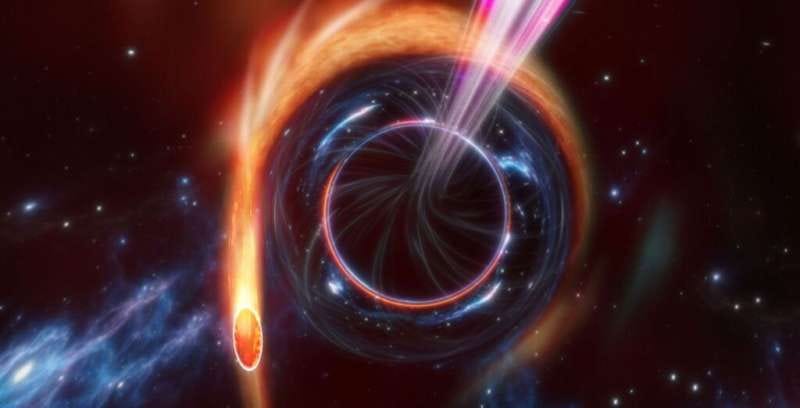 Physicists discover that gravity can create light