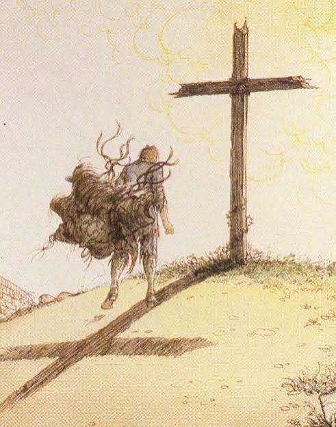 The Things We Were Never Meant to Carry: The Burden of Forgiven Sin