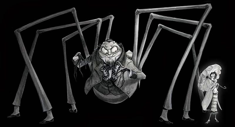 Head Over Heels For Teaching: The Spider and the Fly: Mentor Text for  Halloween