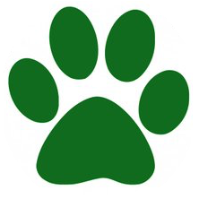 Pawprints logo