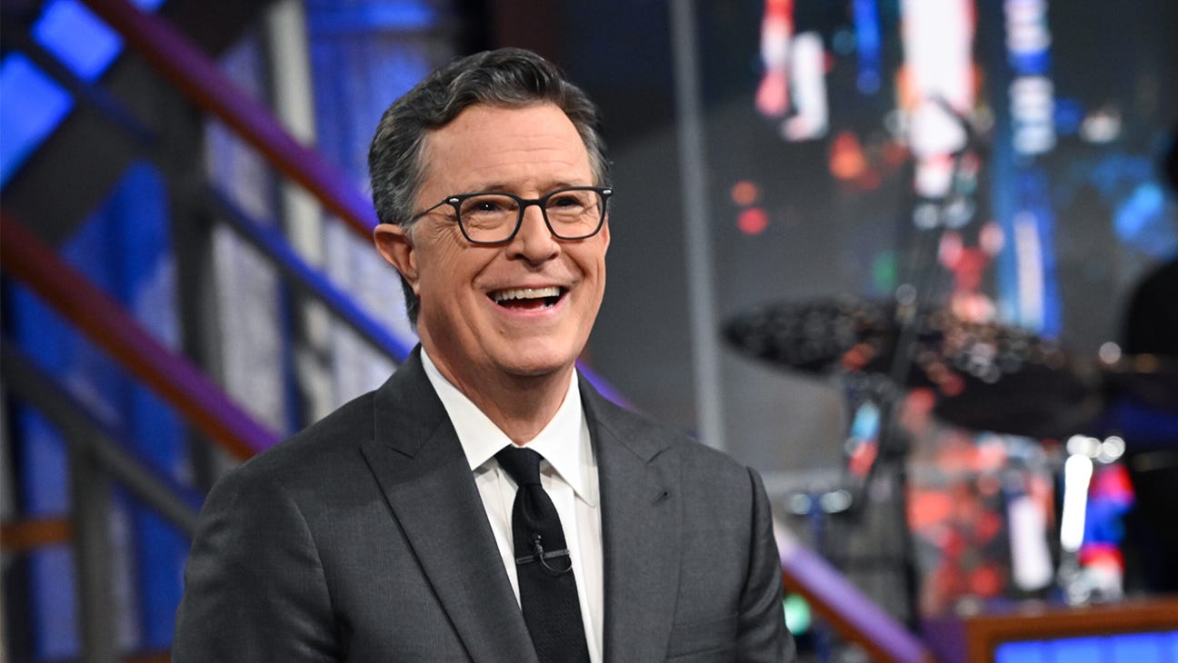 Stephen Colbert's Famous Friends Appear on Late Show After Cancellation Stephen Colbert's Famous Friends Appear on Late Show After Cancellation