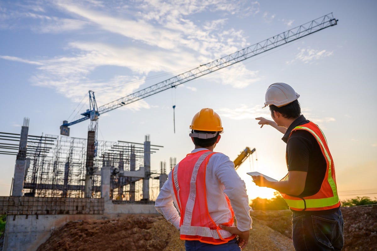 Tips For Commercial Construction Project Management - CFC