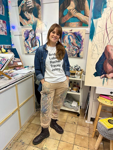 Rae George, York Open Studios 2023