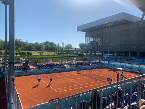 Mutua Madrid Open 2025