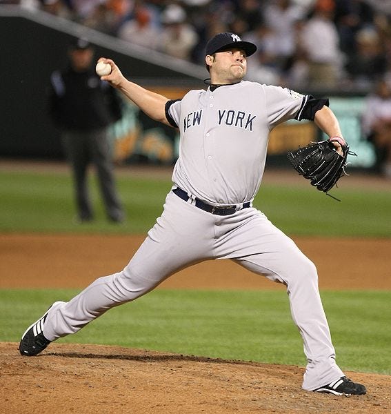 Joba Chamberlain