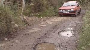 The State Of Irish Roads