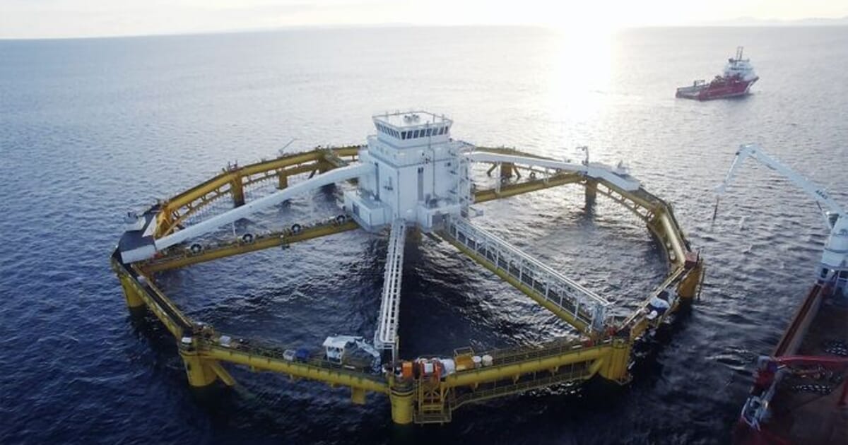 Image result for salmar Ocean Farm One