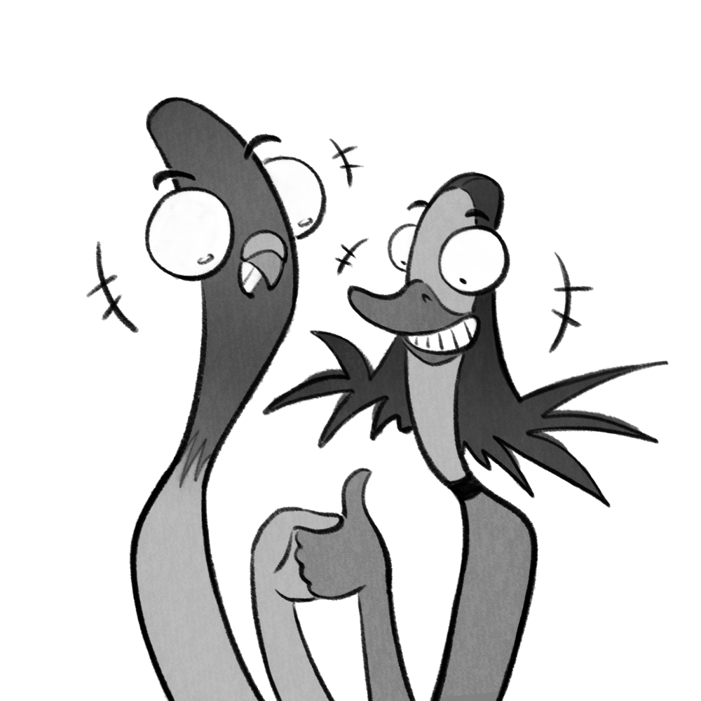 Things We Do While Waiting to Die