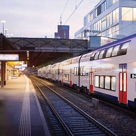 Stadler takes SBB to court over Siemens decision