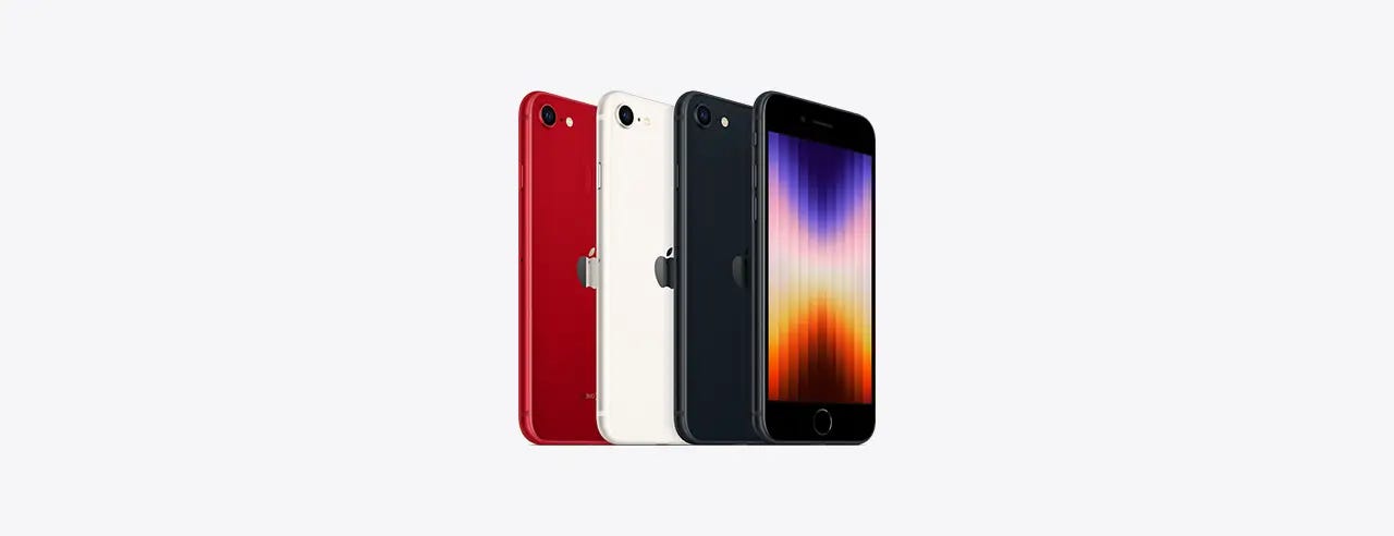 iPhone SE (3ª geração)