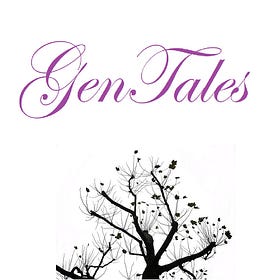 Genealogy takes a touch of stubbornness and a heap of endurance