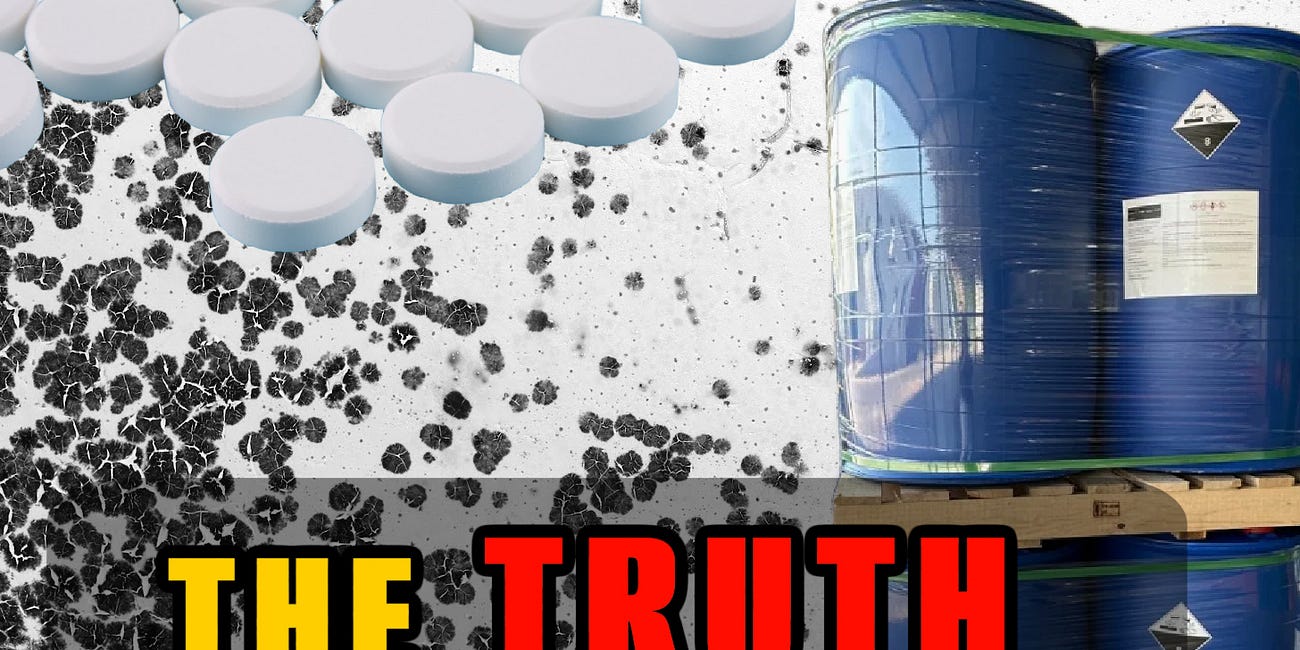 Hydroxychloroquine: POISON & Self Assembling Nanoparticles - The HCQ PSYOP & the Blood-Brain Barrier