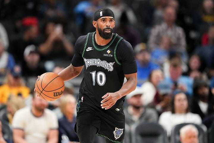 Boston haul in a pair of seasoned veterans in Mike Conley and Mitchell Robinson